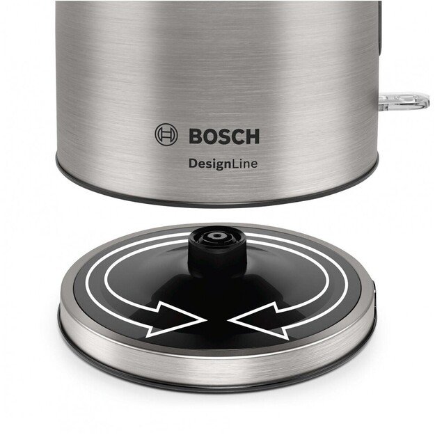 Virdulys Bosch TWK5P480
