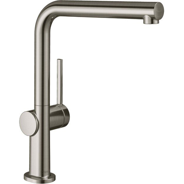 Virtuvinis maišytuvas Hansgrohe Talis M54 72840800 (nerūdijančio plieno)